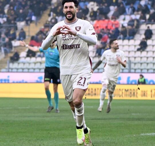 Soriano Modena-Salernitana