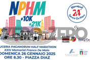 Nuceria Half Marathon 2025