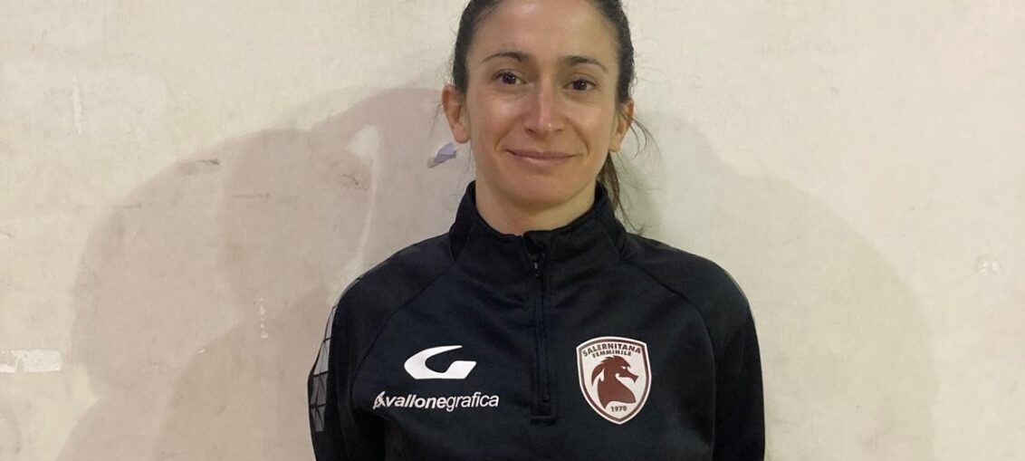 Salernitana femminile c5 strisciante