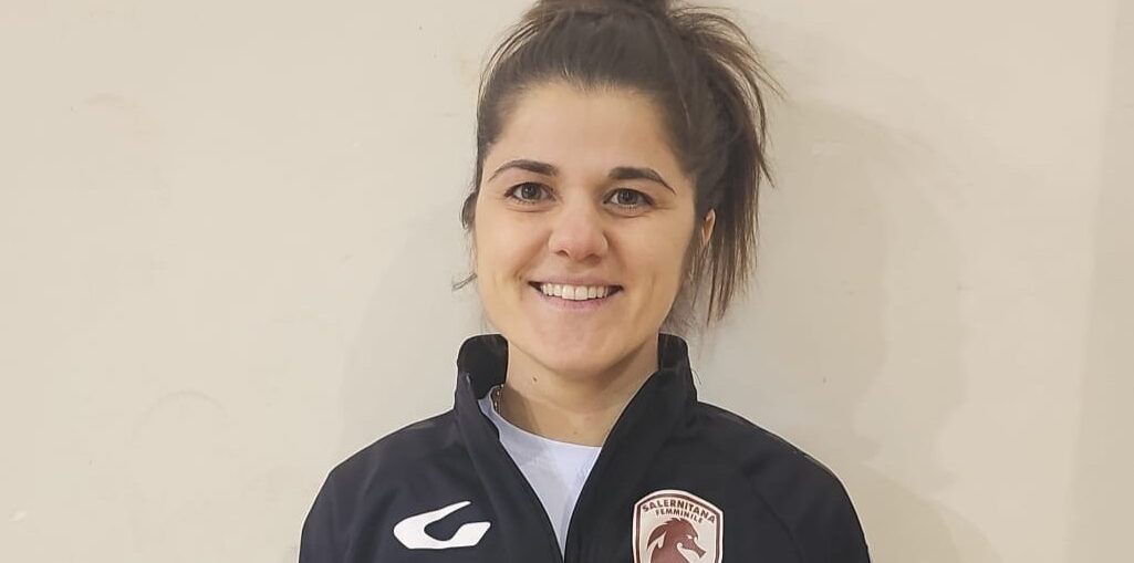 mansi salernitana femminile c5