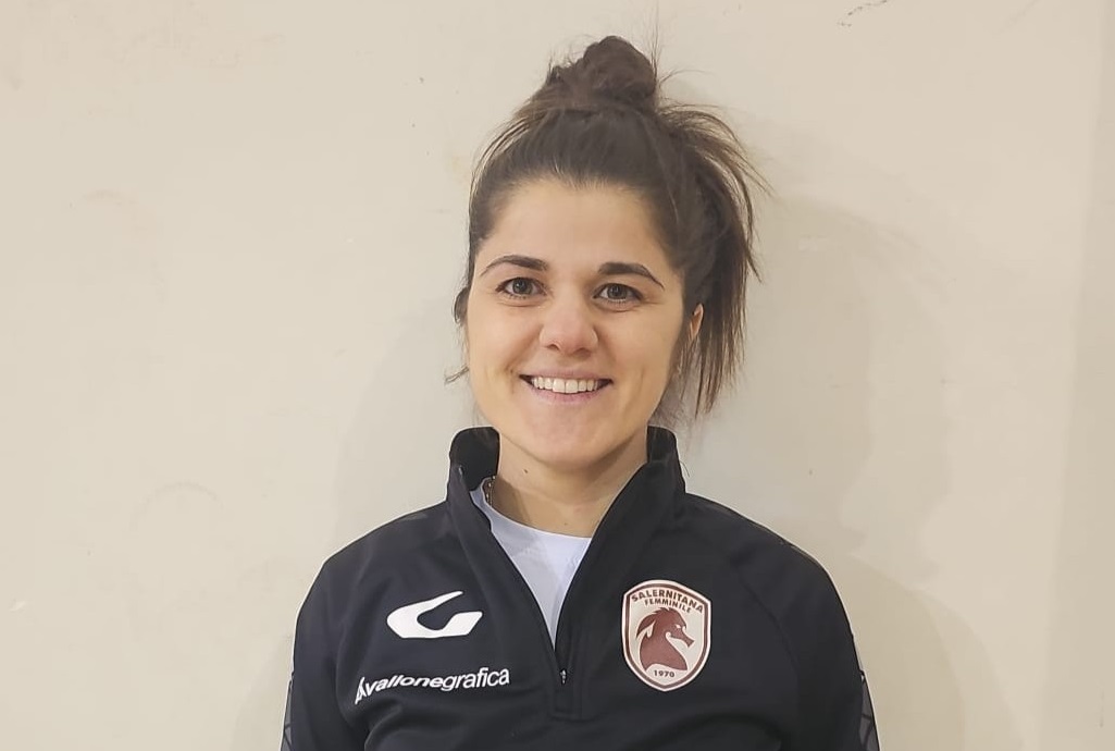 mansi salernitana femminile c5