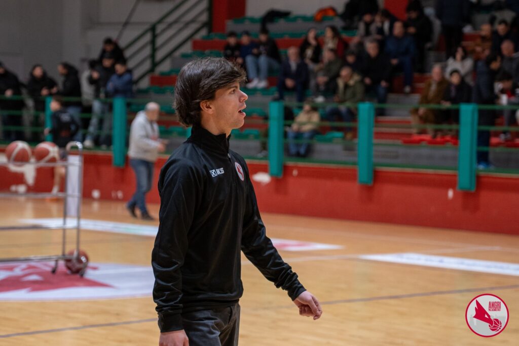 milazzo angri pallacanestro