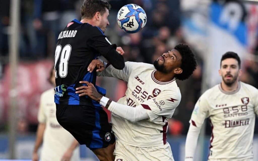 salernitana pisa