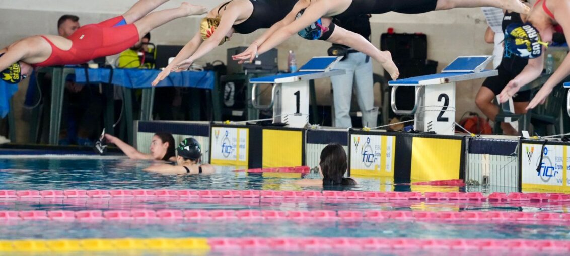 nuoto città di pozzuoli