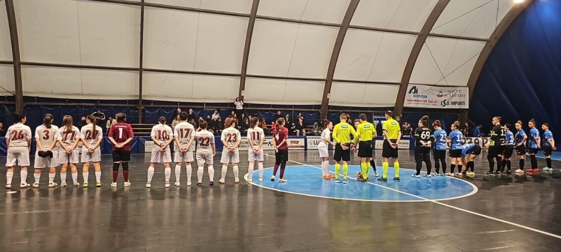 littoriana salernitana femminile coppa