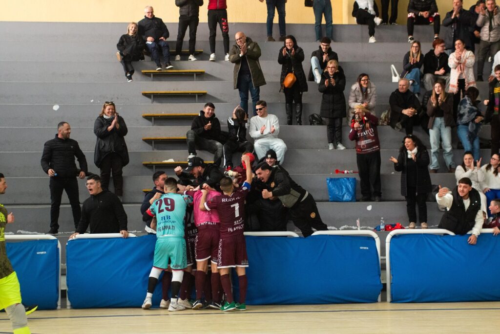 mama futsal castel fontana