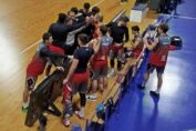 messina angri pallacanestro recupero