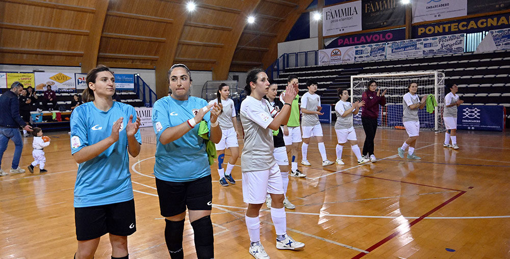 salernitana femminile irpinia