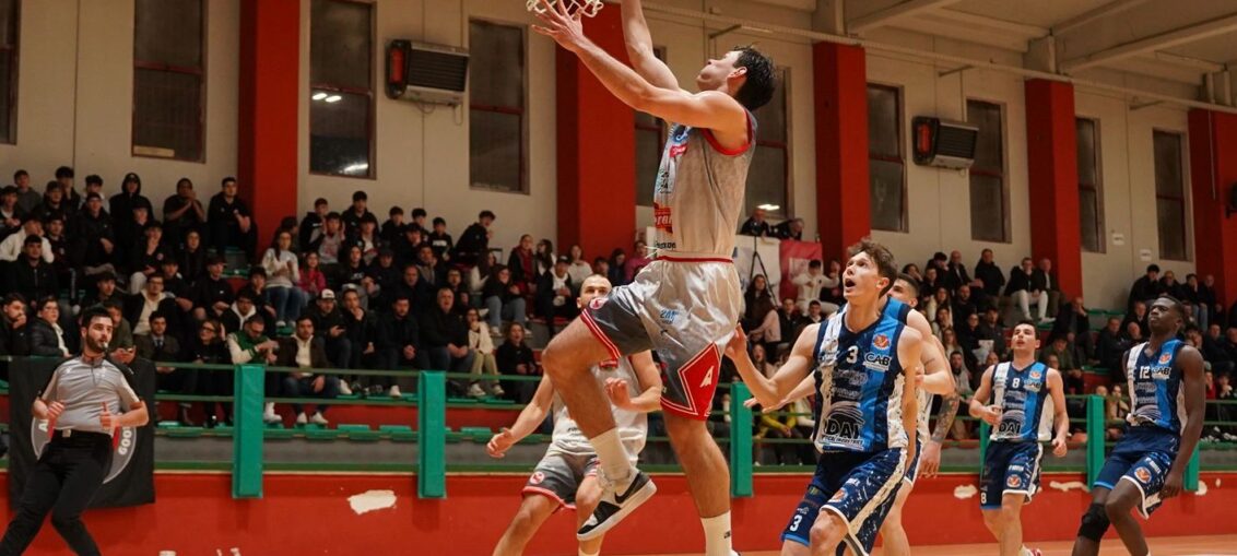 angri pallacanestro molfetta