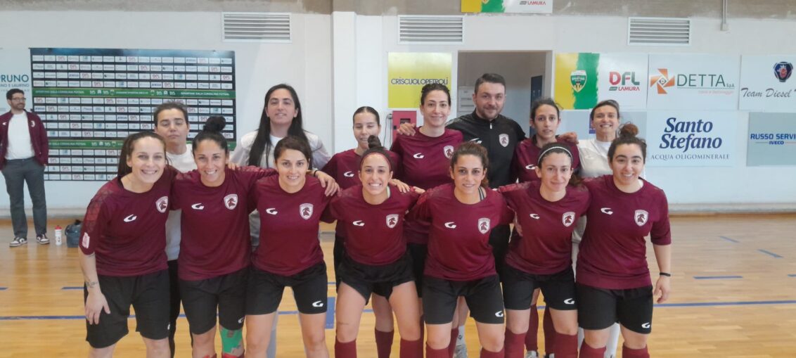 salernitana femminile napoli coppa