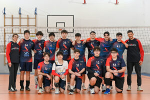 vitolo volley campionati provinciali